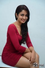 Aditi Chengappa at Moodu Mukkallo Cheppalante Audio Launch